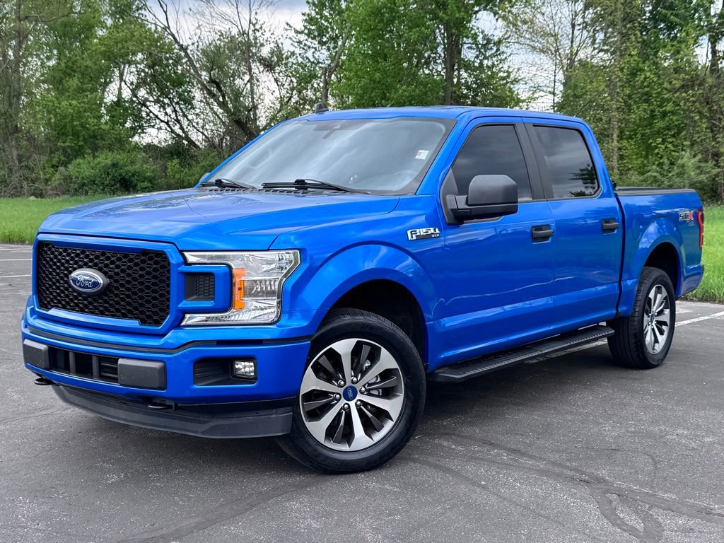 Certified 2020 Ford F150 XL w/ Equipment Group 101A Mid AWD/4WD image 2