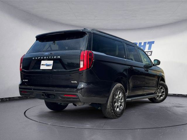 Certified 2025 Ford Expedition Max Active AWD/4WD image 5