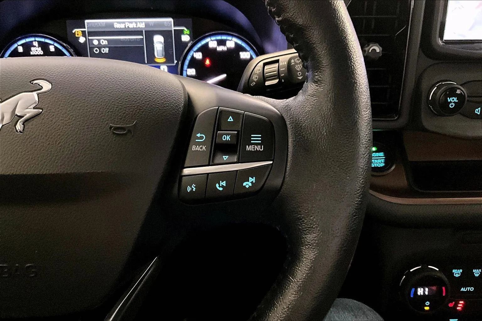 Certified 2021 Ford Bronco Sport Outer Banks image 18