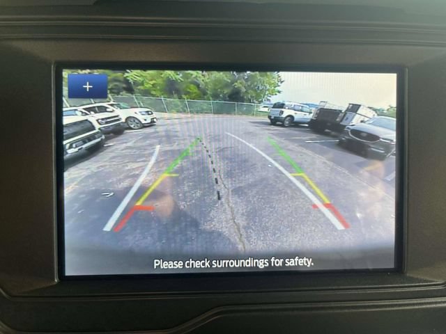 Certified 2023 Ford Bronco Big Bend AWD/4WD image 27