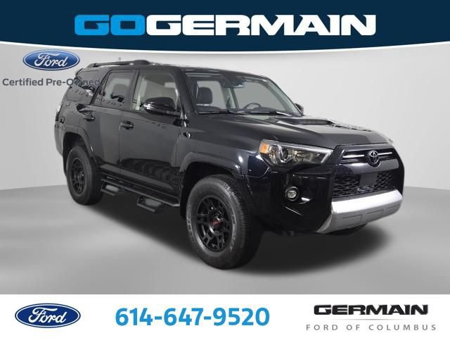 Used 2023 Toyota 4Runner TRD Off-Road Premium w/ Moonroof Package AWD/4WD image 4
