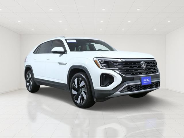 Used 2024 Volkswagen Atlas Cross Sport SE