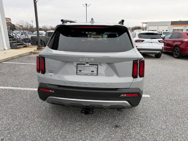 Used 2022 Kia Sorento X-Line EX image 4