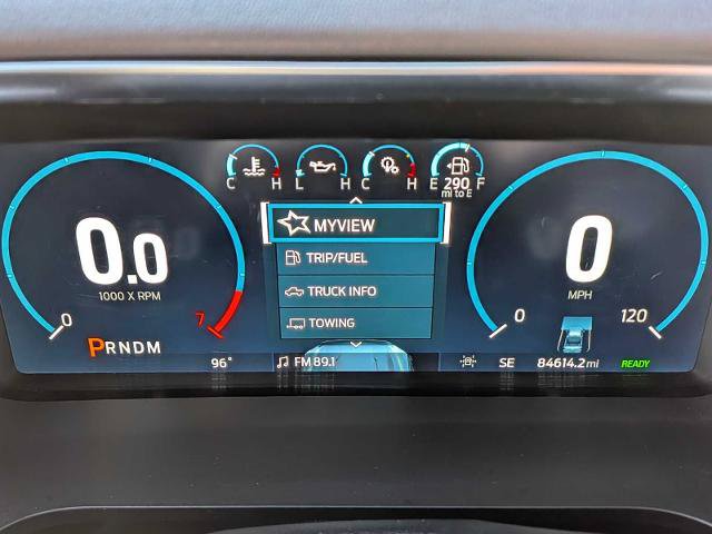 Certified 2022 Ford F150 Platinum w/ Equipment Group 701A High AWD/4WD image 27
