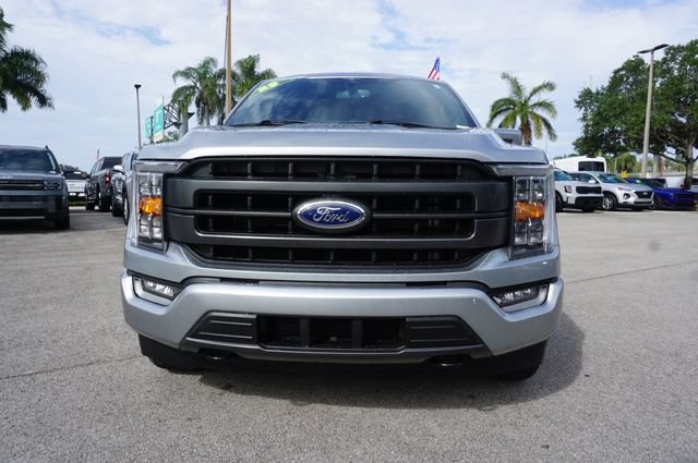 Certified 2023 Ford F150 Lariat AWD/4WD image 30