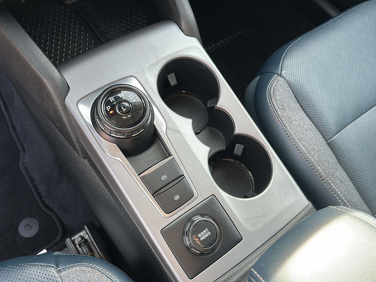 Certified 2021 Ford Bronco Sport Outer Banks image 18