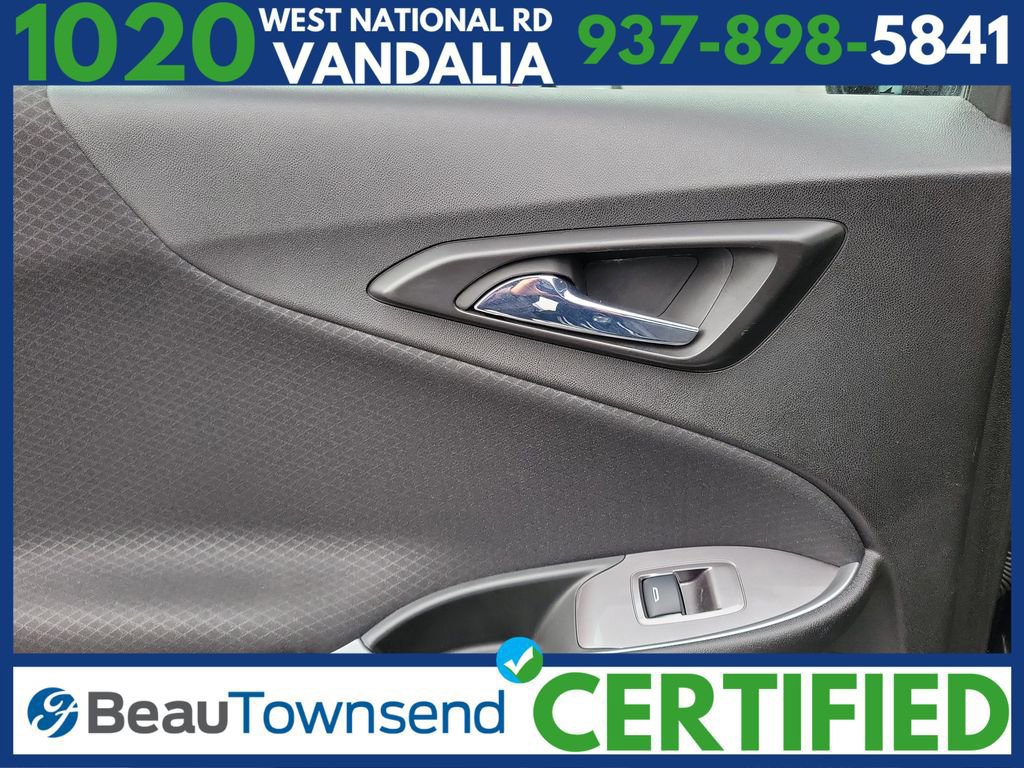 Used 2023 Chevrolet Malibu LT w/ Driver Confidence Package image 14