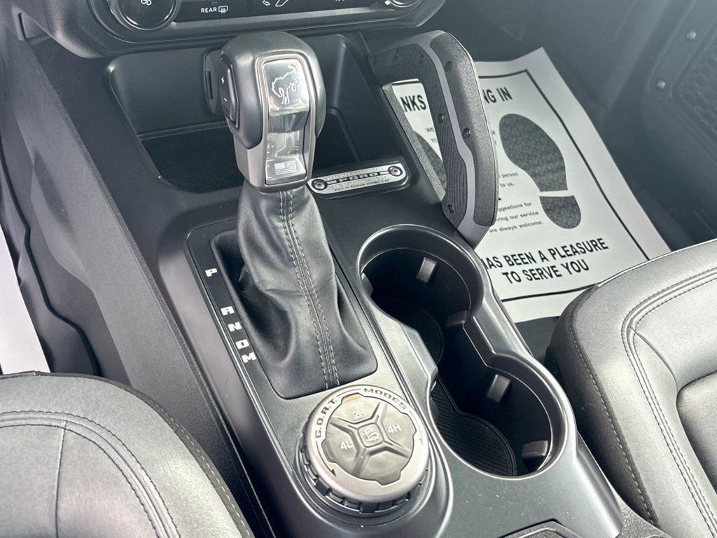 Certified 2024 Ford Bronco Big Bend AWD/4WD image 32