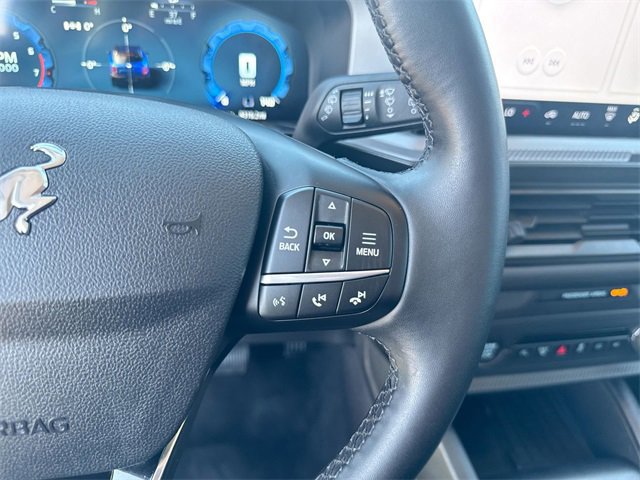 Certified 2025 Ford Bronco Sport Big Bend w/ Convenience Package image 33