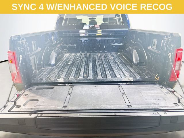 Certified 2022 Ford F150 XLT w/ Equipment Group 302A High image 14