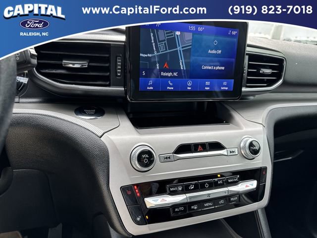Certified 2023 Ford Explorer XLT w/ Equipment Group 202A AWD/4WD image 27