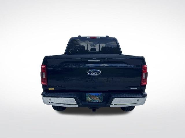 Certified 2022 Ford F150 XLT w/ Equipment Group 302A High AWD/4WD image 7
