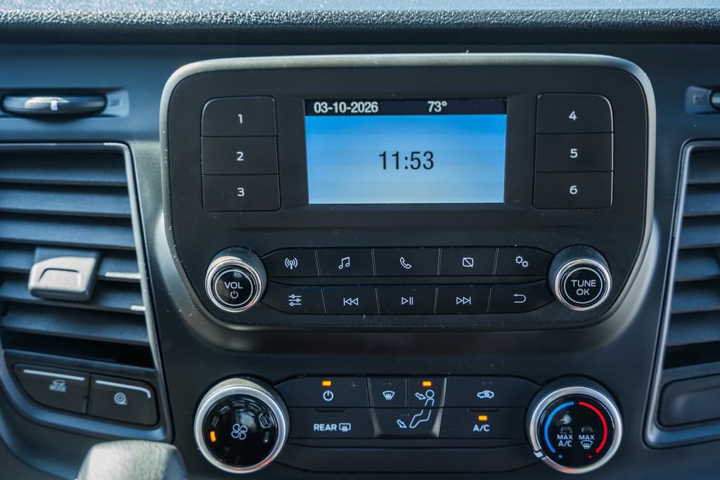 Certified 2024 Ford Transit 250 Low Roof w/ Exterior Upgrade Package image 30