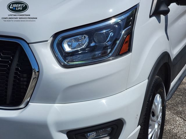 Certified 2023 Ford Transit 350 XLT RWD image 9