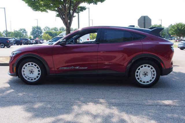 Certified 2025 Ford Mustang Mach-E GT AWD/4WD image 4