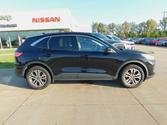 Certified 2020 Ford Escape SEL AWD/4WD image 4