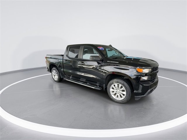 Used 2021 Chevrolet Silverado 1500 Custom w/ Safety Confidence Package