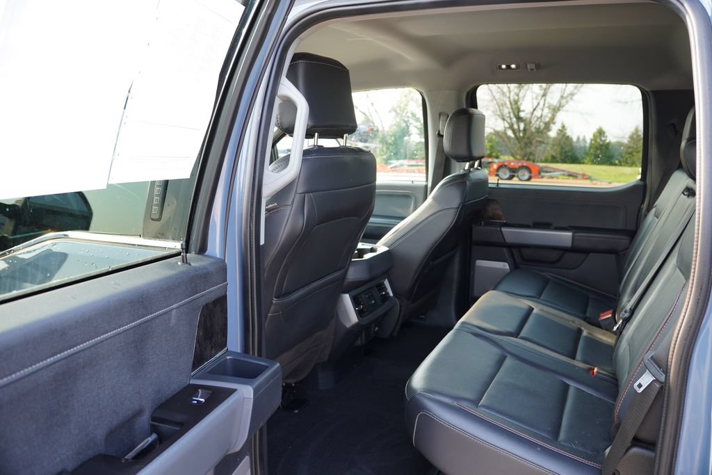 Certified 2023 Ford F350 Lariat w/ Tow Technology Package AWD/4WD image 17