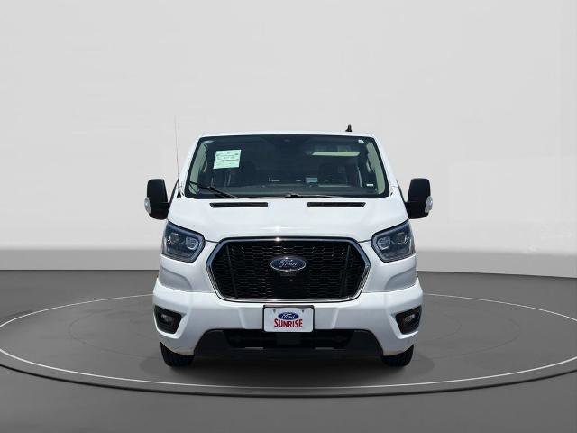 Certified 2023 Ford Transit 350 XLT RWD image 3