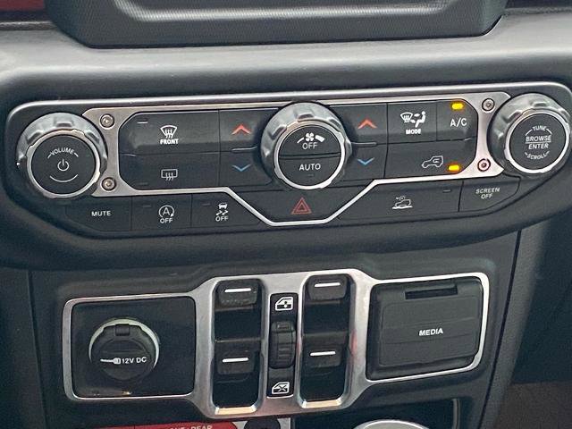 Used 2021 Jeep Gladiator Rubicon w/ Trailer Tow Package image 11