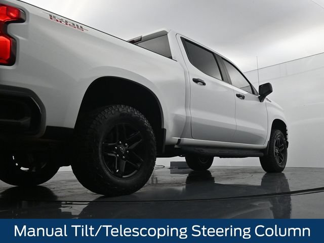 Used 2020 Chevrolet Silverado 1500 LT Trail Boss AWD/4WD image 36