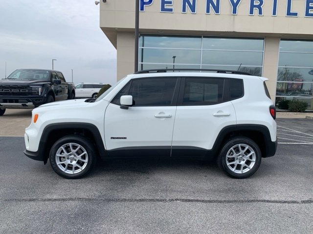 Used 2021 Jeep Renegade Latitude w/ Sun & Sound Group image 2
