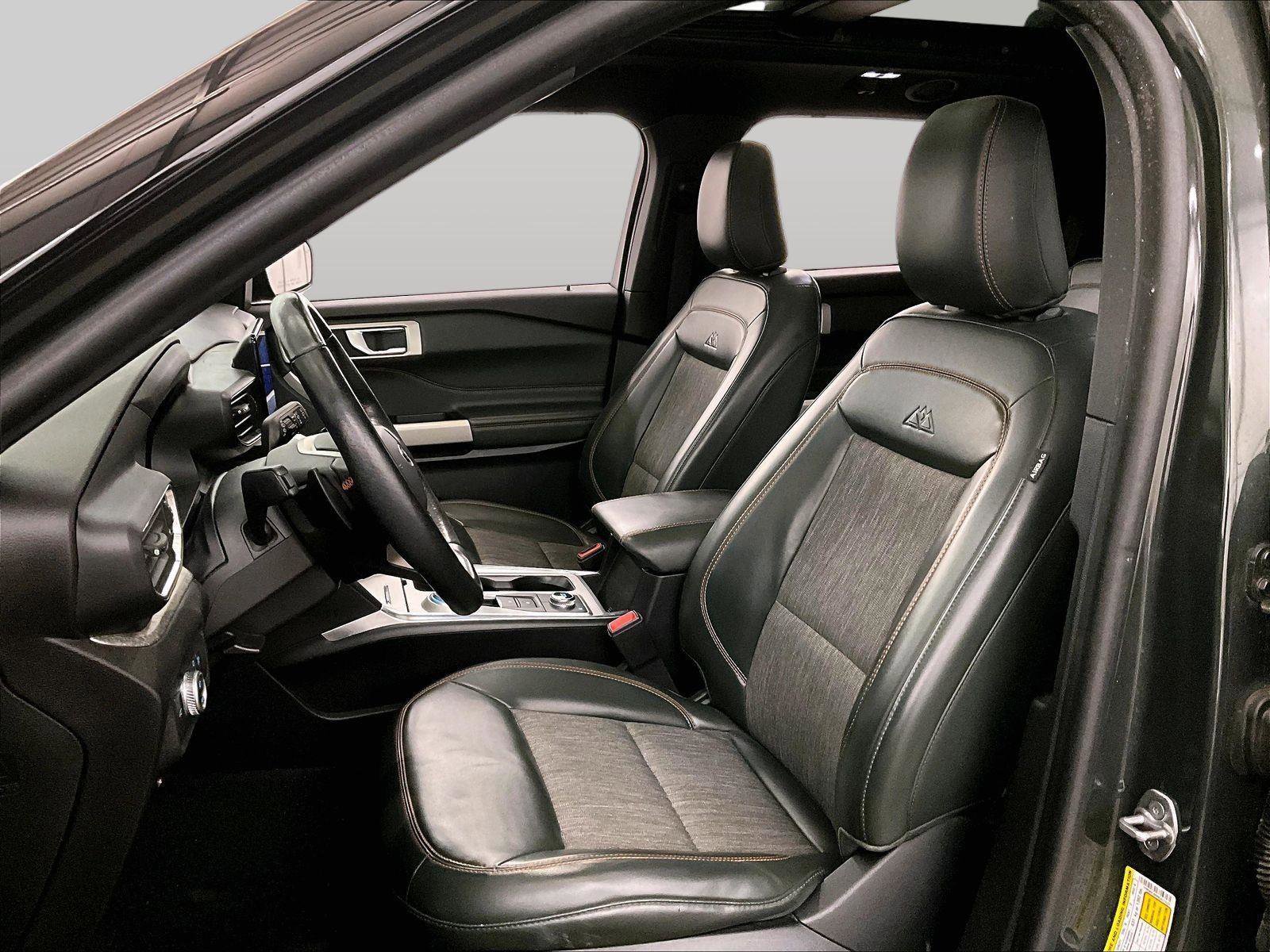 Certified 2022 Ford Explorer Timberline image 24