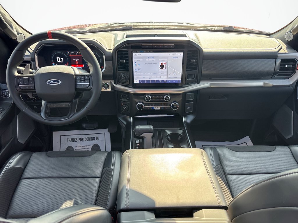 Certified 2023 Ford F150 Raptor w/ Raptor Carbon Fiber Package AWD/4WD image 23