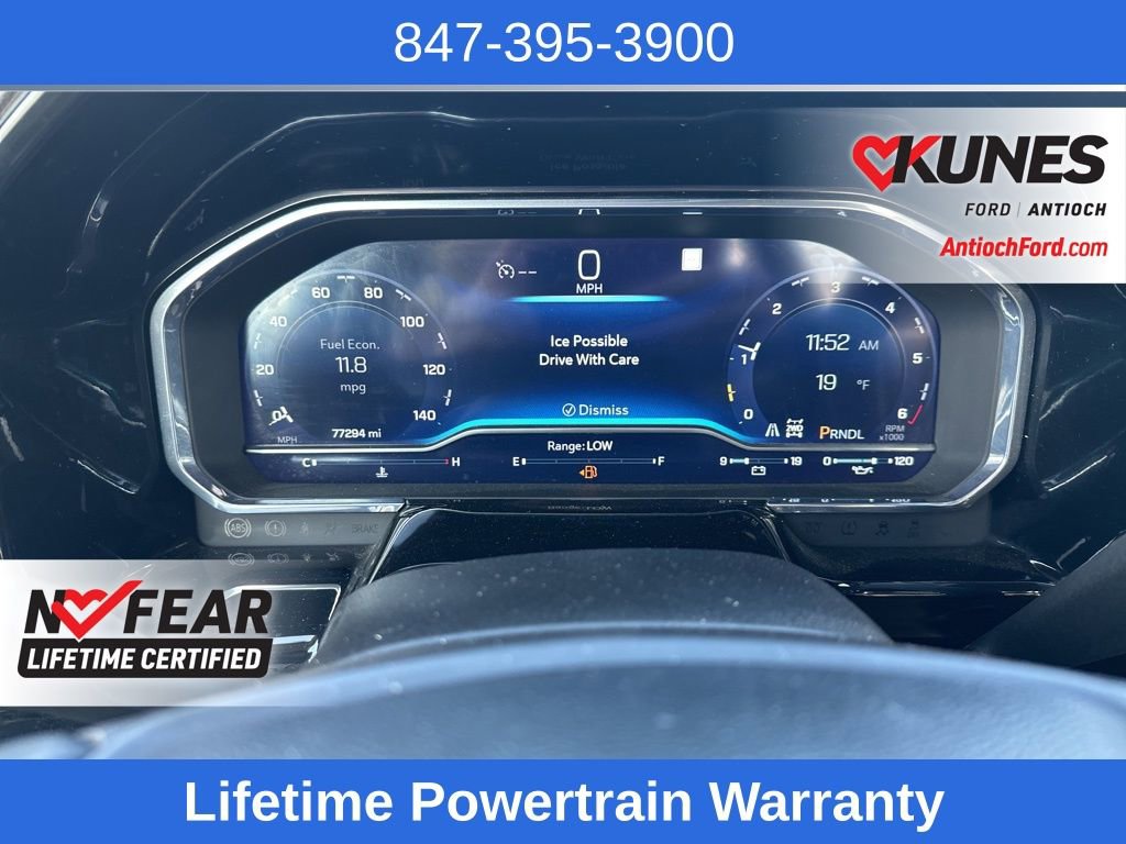 Used 2023 Chevrolet Silverado 1500 LT image 26