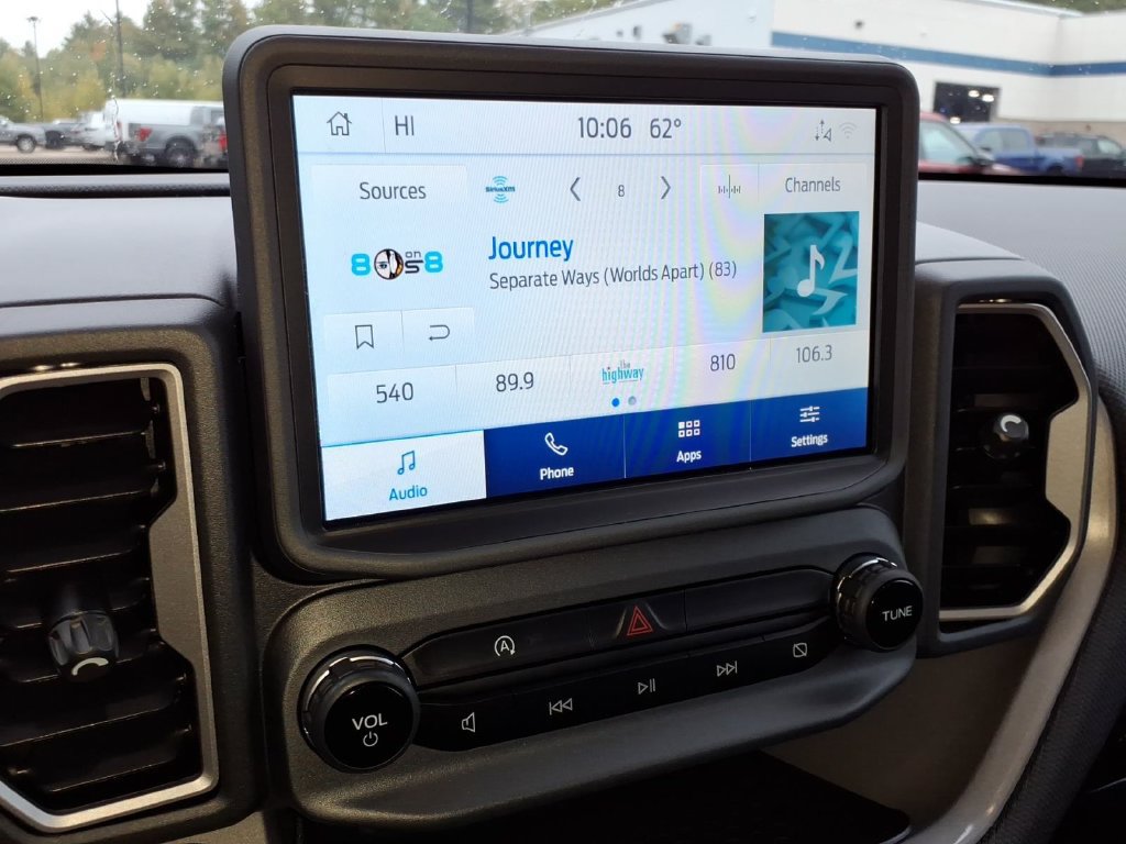 Certified 2024 Ford Bronco Sport Big Bend w/ Convenience Package AWD/4WD image 24
