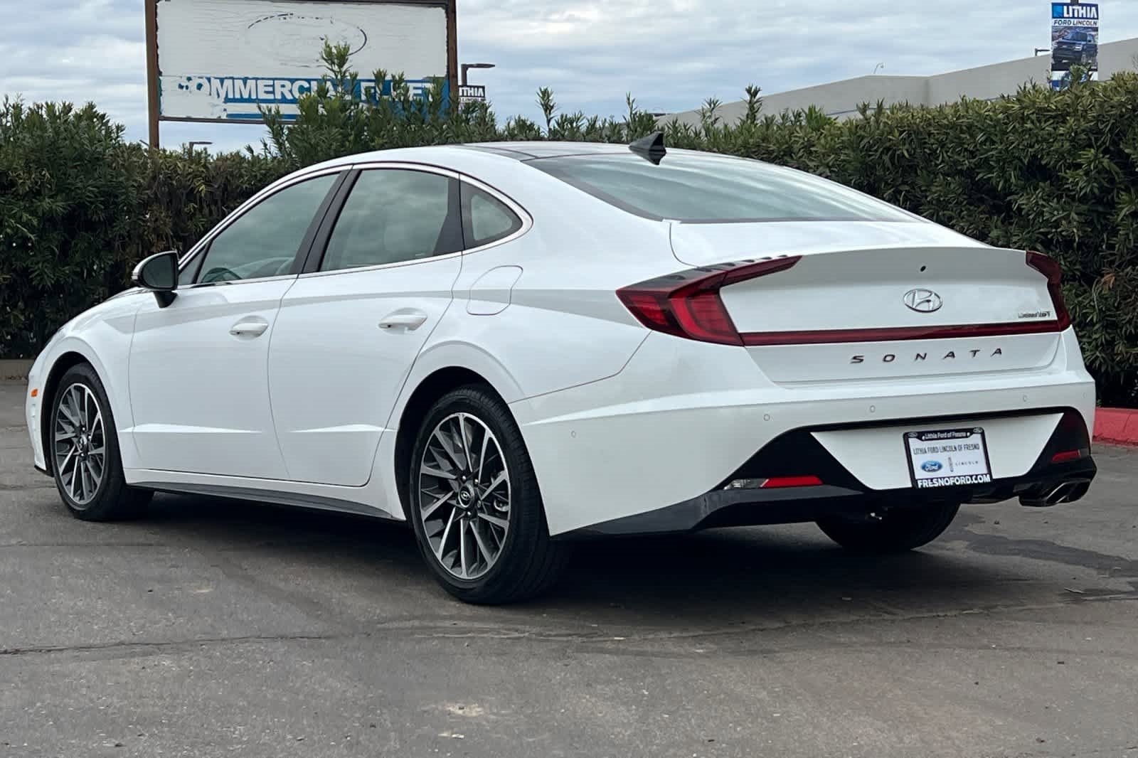 Used 2020 Hyundai Sonata Limited image 7