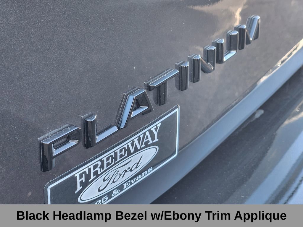 Certified 2025 Ford Expedition Platinum w/ Stealth Performance Package image 18
