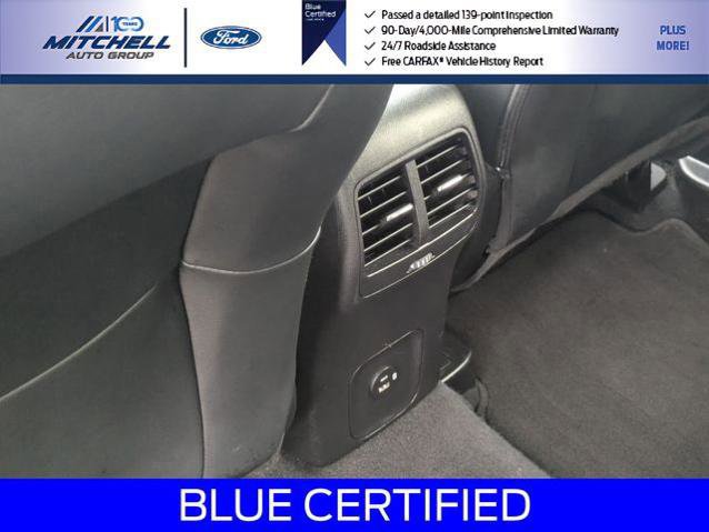 Certified 2021 Ford Escape SEL image 27
