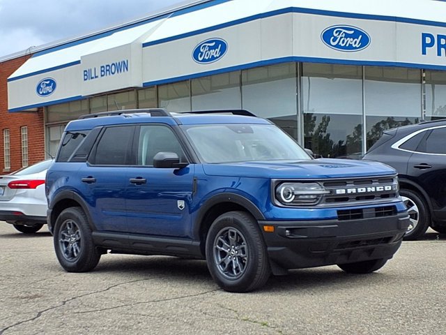 Certified 2024 Ford Bronco Sport Big Bend w/ Convenience Package