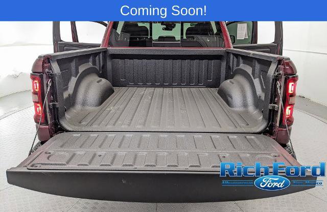 Used 2025 RAM 1500 Classic Warlock AWD/4WD image 7