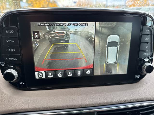 Used 2020 Hyundai Santa Fe Limited AWD/4WD image 33