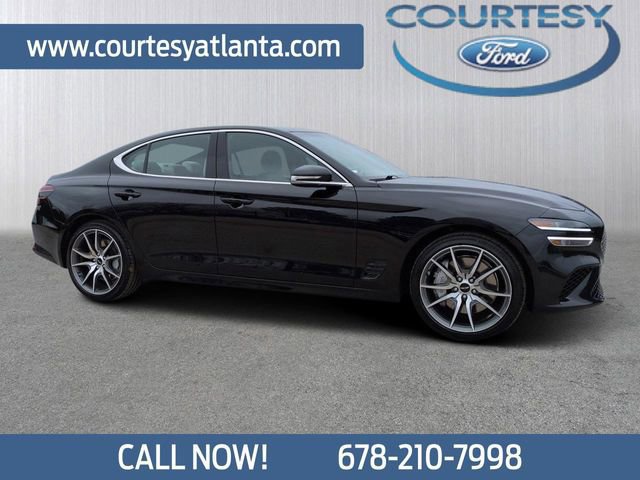 Used 2025 Genesis G70 2.5T image 6