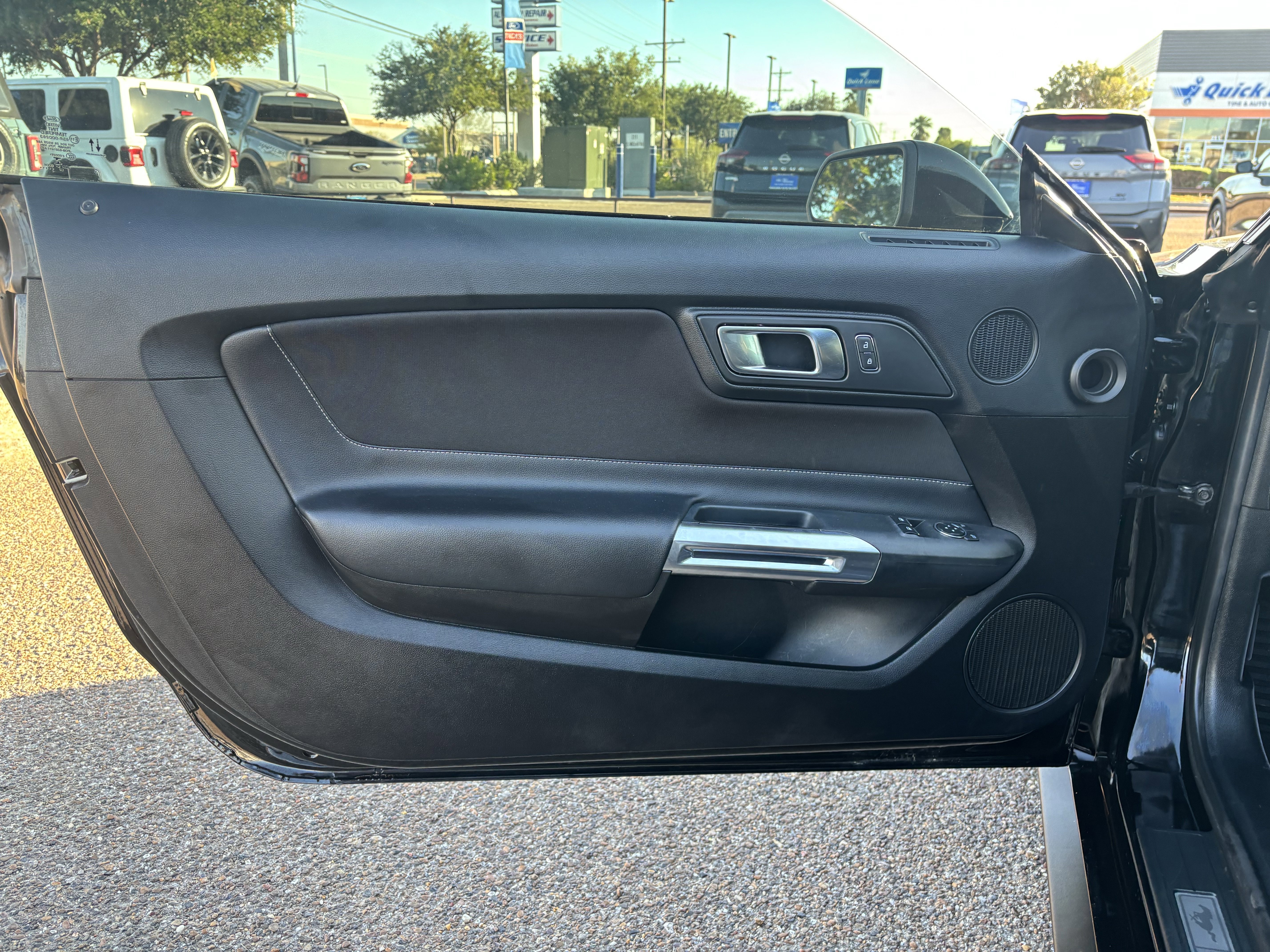 Certified 2021 Ford Mustang GT w/ Equipment Group 301A image 7