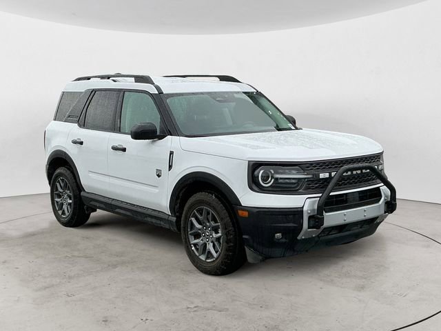 Certified 2025 Ford Bronco Sport Big Bend AWD/4WD image 7