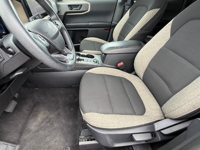 Certified 2025 Ford Bronco Sport Big Bend AWD/4WD image 12