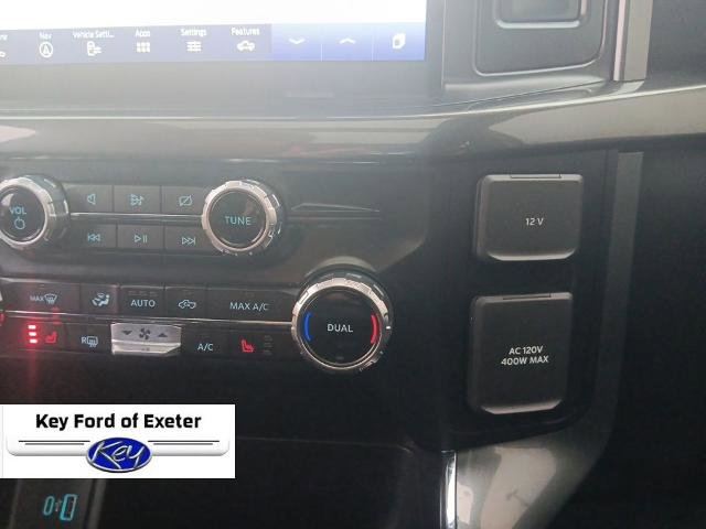 Certified 2023 Ford F150 XLT w/ Equipment Group 302A High image 39