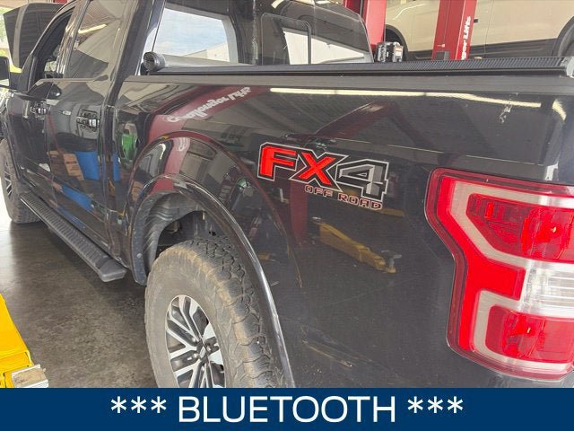 Certified 2020 Ford F150 XLT w/ Equipment Group 302A Luxury AWD/4WD image 4