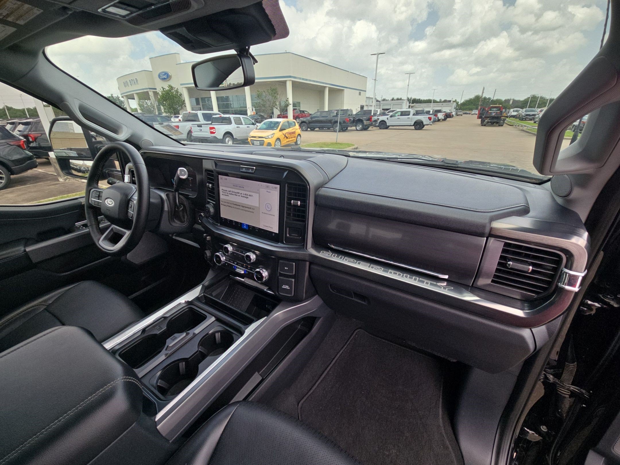 Certified 2025 Ford F350 Lariat w/ Lariat Ultimate Package AWD/4WD image 34