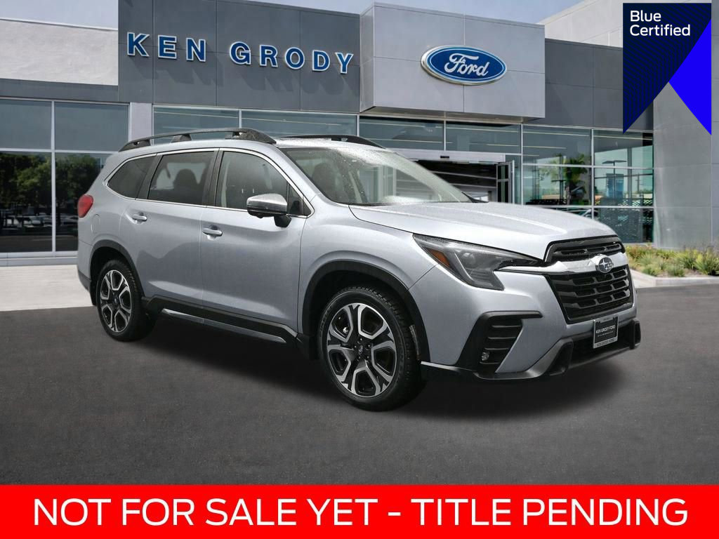Used 2023 Subaru Ascent Limited w/ Technology Package image 1
