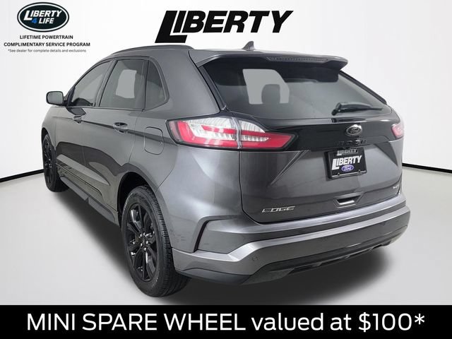 Certified 2023 Ford Edge SE w/ Black Appearance Package AWD/4WD image 6