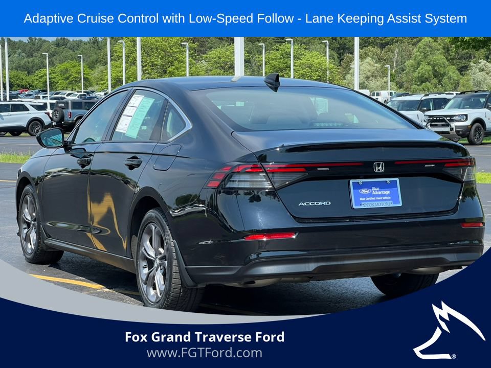 Used 2023 Honda Accord EX image 35