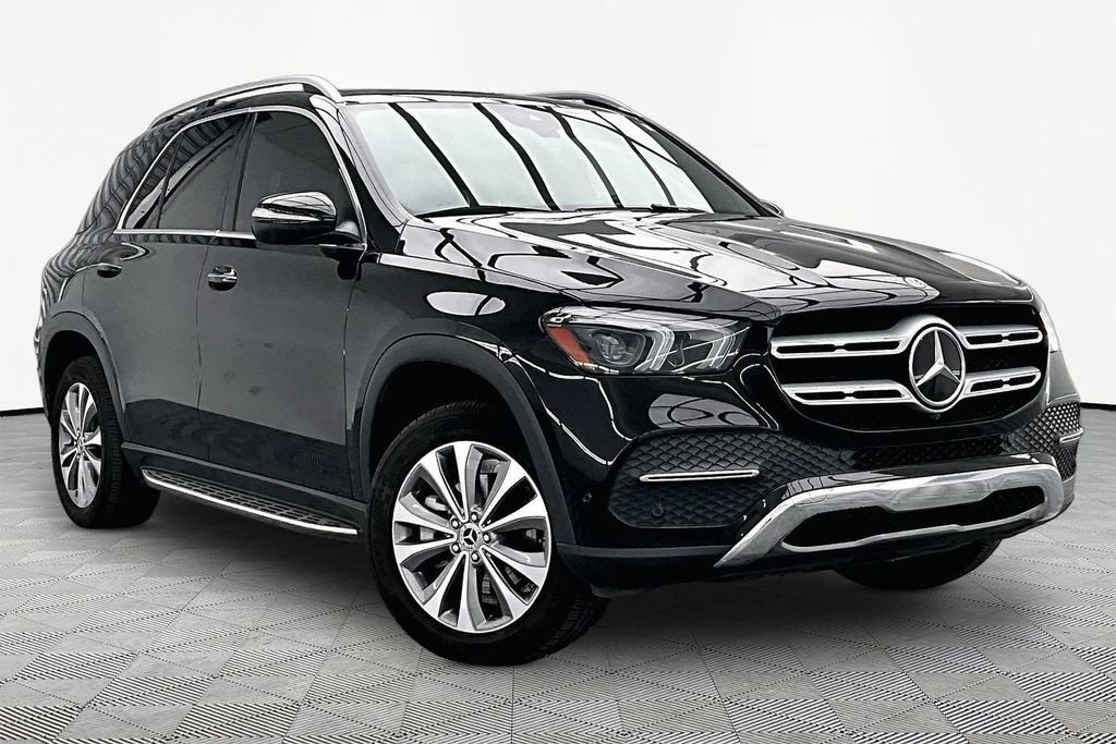 Used 2023 Mercedes-Benz GLE 350 4MATIC image 12