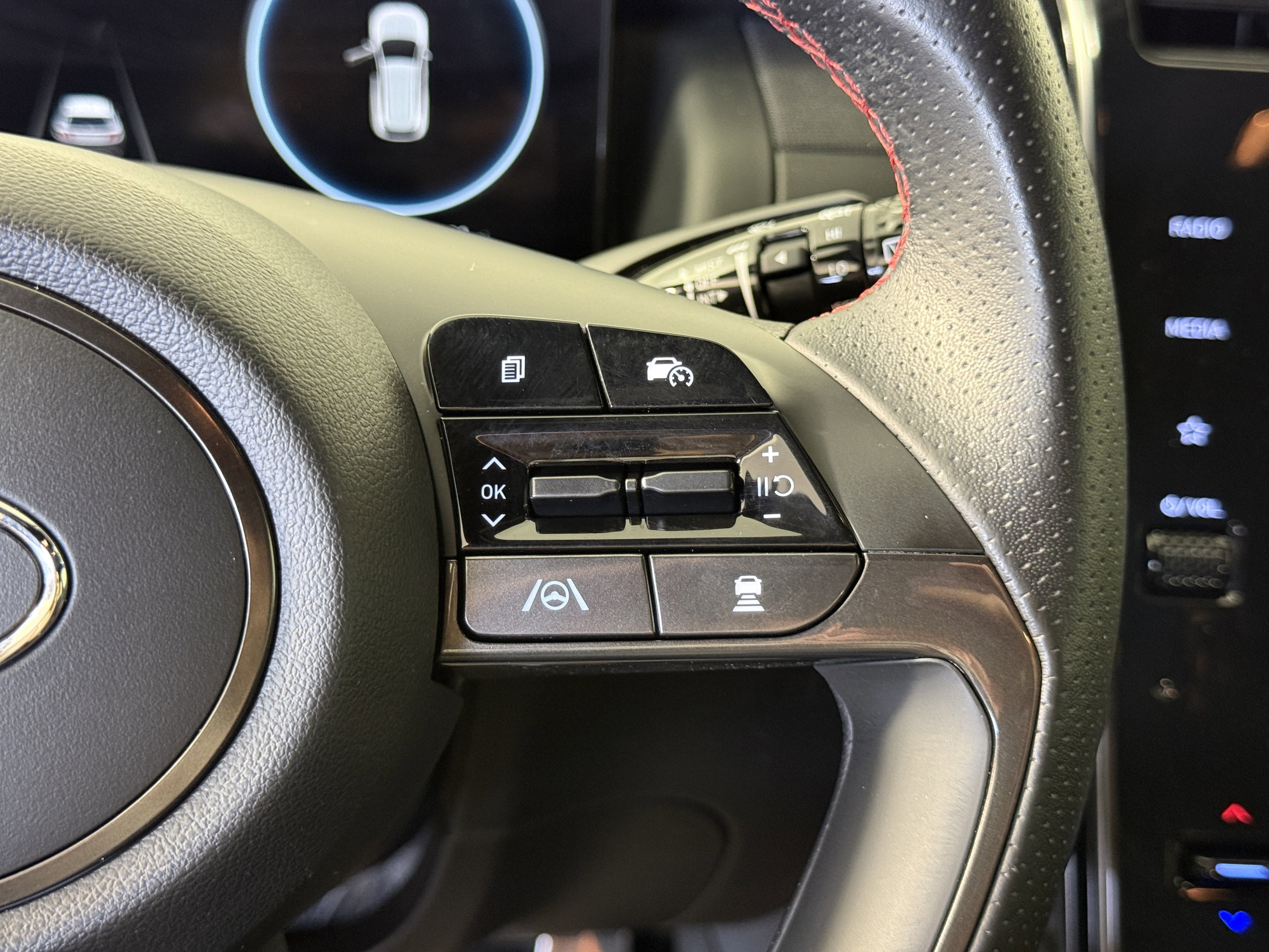 Used 2022 Hyundai Tucson N Line image 24