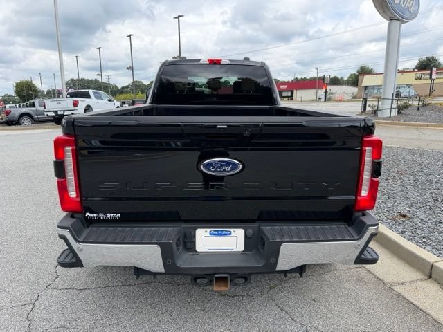 Certified 2025 Ford F450 Lariat w/ FX4 Off-Road Package AWD/4WD image 7