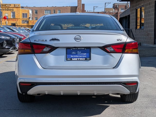 Used 2024 Nissan Altima 2.5 SV FWD image 5